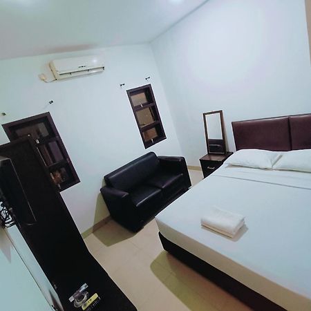 VI Hotel Bandung Bagian luar foto