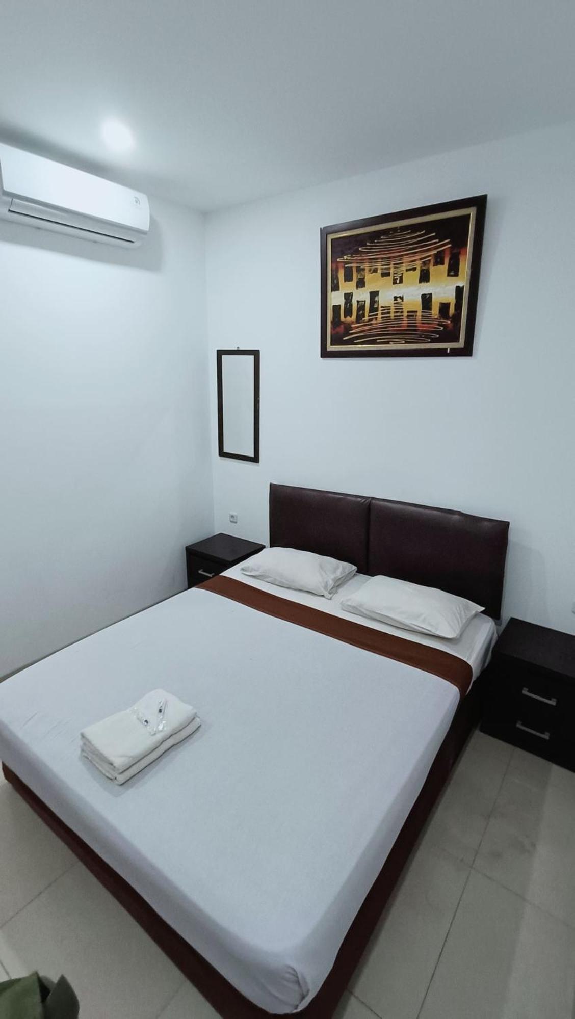 VI Hotel Bandung Bagian luar foto